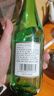 竹叶青酒 露酒 玻竹 45度 475mL*12瓶 整箱 山西杏花村汾酒 实拍图