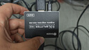 毕亚兹 HDMI2.1分配器 一分二8K60Hz 1进2出视频分屏器 笔记本电脑电视盒子接电视显示器投影仪同屏显示 实拍图