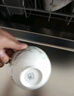 玉泉 绿之灵中式家用骨瓷餐具米饭碗碟厨房套件陶瓷餐具碗碟 4.5寸碗4只装 实拍图