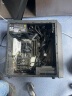长城（Great Wall）额定750W X7金牌全模电脑电源（ATX3.1/原生PCIe5.1接口/漏电监测/单路12V/自动启停/支持5060TI） 实拍图