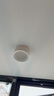 雷士（NVC）明装筒射灯 LED筒射灯 圆形筒灯防眩防雾走廊吸顶射灯 【明装】灵梦筒灯-白-9W三色 实拍图