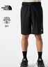 北面（The North Face）短裤男款户外运动休闲舒适透气时尚百搭春夏上新|8AV6 JK3/黑色 S/165 实拍图