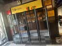 新飞 （Frestec） 网红商用啤酒柜展示柜风冷无霜全屏酒吧冰箱KTV冰柜饮料柜超市酒水柜蛋糕水果保鲜柜 四门豪华钢化款2225*600*1980 实拍图