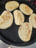扬子 电饼铛电饼档家用双面加热烙饼锅煎饼机新款加深加大全自动断电不粘锅薄饼机烧烤小型春卷千层皮 红色宽度28.5CM 深度2.8CM基础版 实拍图