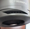 火枫（FIRE-MAPLE）XT2集热水壶户外露营烧茶烧水壶野外围炉煮茶器具1.5L 实拍图