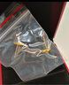 周大福 心形天鹅黄金耳钉(工费220)约1.7g EOF1339新年礼物 实拍图