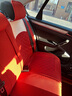 布兰特 布艺汽车坐垫全包四季通用座垫座套卡通刺绣座椅套五座全车套 考拉-慕斯红-豪华版 实拍图