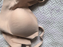 美德乐（Medela）云朵无痕哺乳文胸孕期记忆回弹孕妇喂奶内衣排湿透气柔滑无感胸罩 云朵哺乳文胸 肉粉云朵 M码(36/80 C-H杯) 实拍图