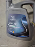 别克（Buick）原厂机油发动机润滑油 君威凯越昂科威君越威朗英朗 全系通用 全合成 0W-20 4升+机滤（灰壳原厂） 实拍图