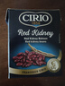 茄意欧（CIRIO）红腰豆(利乐佳)380g  无添加剂即食西餐沙拉红豆 意大利进口 实拍图