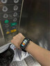 喵医生无创血压监测手表血糖趋势研究智能手环血脂尿酸血氧家用健康运动手表华为机小米机适用送礼物 实拍图