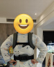 BabyBjorn瑞典品牌进口透气婴幼儿背带抱娃神器Harmony背带0-3岁 深绿色 实拍图