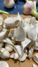 果木岛【2025鲜蒜】现挖紫皮白皮新鲜大蒜头湿蒜嫩蒜鲜蒜新蒜 白皮鲜蒜 2500g 实拍图