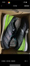 adidas ADIZERO BOSTON 9马拉松boost专业竞训跑鞋男阿迪达斯 黑色/绿色/银金属   40 实拍图