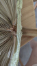 Jidaocook扇子大蒲扇老式蒲扇济公扇手工竹编手摇扇芭蕉扇家用中国风扇面 大号-1把【手工编织 童年味道】 实拍图