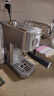 SCHNEIDER施耐德咖啡机意式 冷萃全半自动升级浓缩泵压复古家用蒸汽打奶泡1.2升大容量水箱七夕情人节礼物 【20bar冷热萃取】意大利ULKA水泵不锈钢机身 实拍图