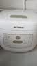 天际电饭煲 家用陶瓷内胆不粘饭煲 大升数智能预约2升微压电饭锅多功能2-3人煮粥蒸米饭锅 BYQC22B20GC 实拍图