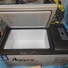 冰虎（Alpicool）车载冰箱压缩机制冷12V24V车家两用电冰箱冷冻冷藏箱货车小型冰柜 C15 车家两用 (数显面板) 15升 实拍图