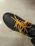 爱步（ECCO）BIOM C户外运动鞋 25年男士老爹鞋城市运动鞋 健步800434 黑色/芒果黄80043461092 39 (245mm) 实拍图