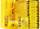 婺康源婺源皇菊 江西特产黄菊一朵一杯贡菊花茶独立包装金丝皇菊礼盒装 共40朵 2盒金丝皇菊（铁盒） 实拍图