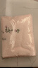 金号枕巾 A类纯棉枕巾一对全棉加厚加大提花绣花枕头巾 2条装 颜色淡 粉红色2条 80*50 实拍图