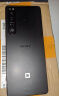 索尼(SONY)新款手机Xperia1IV智能5GVLOG高清4K120HzOLED屏8Gen1 黑色 12+512GB 实拍图