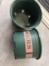 新款加仑花盆加厚塑料简约多肉小盆阳台客厅月季玫瑰大号家用花盆 矮款3加仑(口径21cm)2个盆 配套托盘 实拍图