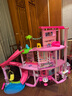 芭比（Barbie）过家家玩具城堡别墅儿童玩具生日送礼礼盒-芭比梦想豪宅乐园HMX10 实拍图