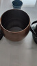 苏氏陶瓷（SUSHI CERAMICS）茶具配件窑变金褐茶渣缸茶洗复古茶洗禅意茶道配件J0491 实拍图