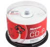 纽曼 丹青系列 CD-R 52速700M  空白光盘/光碟/刻录盘 空白刻录光盘 CD-R 50片光盘 实拍图