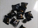 馨草纲目黑芝麻丸0蔗糖无糖精独立小包装健康零食 爆款产品 买85包送25包[今日下单再送10包] 实拍图