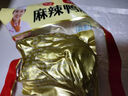周老爹麻辣大鸭腿乡巴佬鸡腿正宗麻辣腿卤味零食110g/袋 麻辣大鸭腿110g*3个 实拍图