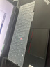 嘉速联想ThinkPad E16/T16/P16/P16v/P16s 键盘膜 2025/24/23款键盘保护贴膜  防尘罩防水防尘 实拍图
