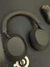 索尼（SONY）WH-1000XM5 头戴式无线降噪耳机 AI智能降噪（1000XM4 升级款）黑色 实拍图