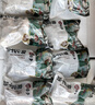 甄菌子蘑菇菌菇榛蘑滑子菇东北特产1130g 食补干货父亲节礼盒送礼品长辈 实拍图