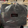 乐上（LEXON）西服收纳袋男士出差旅游西装包衣物收纳包商务正装包 黑色 实拍图