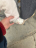 G.DUCK KIDS小黄鸭新款夏季宝宝学步鞋0-3岁幼儿透气网鞋男女宝宝软底机能鞋 红色 17 码 鞋内长12.5厘米 实拍图