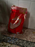 美的（Midea）【超级单品】暖风机/小太阳取暖器/全屋升温/电暖器电暖气电热风扇家用大面积立式轻音节能 HFV20D 实拍图