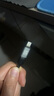 品胜适用苹果17/16转接头lightning母口转typec数据线转接口C口pd27W手机充电iPhone14/13转换头转换器 【27W充电】适用苹果8-14 实拍图