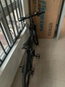 飞鸽（FLYING PIGEON）山地自行车成人男女变速山地车青少年中小学生车越野户外骑行单车 【高碳钢】G8002代-三刀轮-灰色 24寸轮组（适合145-170cm） 24速标准版 实拍图