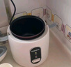 康佳（KONKA）电饭煲1-2人 小型迷你电饭锅家用宿舍小容量煮饭锅不粘内胆辅食锅 【特价款】双喷内胆 | 1.2L 不粘内胆 实拍图