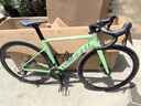 SUNPEED新款速比特 GALAXY 银河sport气动破风弯把变速公路自行车公路车 绿色GALAXY  SPORT 4720套件 45S身高160-168cm 颜色 实拍图