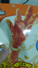 三只松鼠虎皮凤爪105g 五香味即食鸡爪熟食卤味即食鸡爪熟食卤味解馋夜宵 实拍图