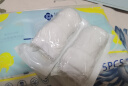 洁丽雅一次性内裤女纯棉旅行卫生内裤产妇免洗短裤便携独立5条装-XL 实拍图