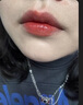 Color Key珂拉琪唇釉哑光丝绒雾面水雾唇露小黑镜唇泥唇彩素颜显白口红女 R702 微醺枣泥 实拍图