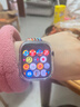 华强北iwatchS10mini顶配蓝牙电话防水运动智能手表s9适用苹果机 S10ultra 黑色 49mm 插卡版可下载 实拍图