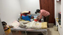 L&S LIFE AND SEASON折叠床单人床家用午休床行军床免安装硬板床陪护床BGC857白80cm 实拍图