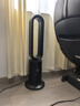 格库（GRECOOK）无叶风扇冷暖两用暖风机电风扇落地家用空气循环遥控负离子空气净化等离子除菌除甲醛 TP-09Plus冷暖两用+无叶风扇（全黑色） 实拍图