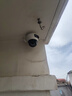 普联（TP-LINK）监控摄像头家用 高清无线室外防水球机 手机APP远程看家 全彩红外夜视360度全景旋转云台版监控器 【双镜头丨双画面】600万标准版 32GB内存卡【免费升级64GB卡】 实拍图