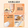 ERGOBABY宠物剃毛器电推剪猫咪剃脚毛器剃狗毛神器推子电动修毛器电池款白 实拍图